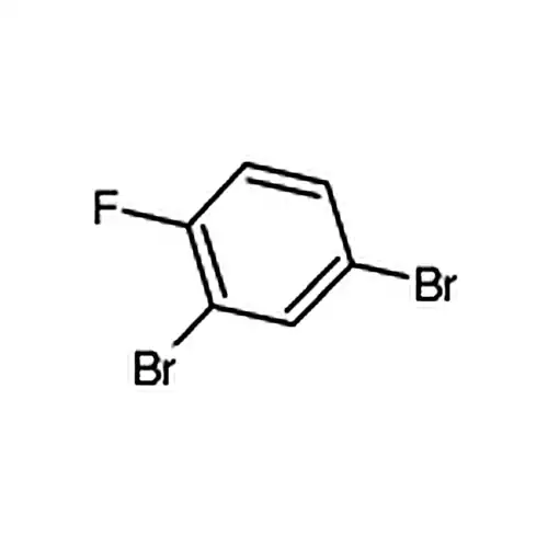 2,4-二溴-1-氟苯