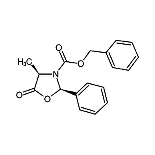 (2R,4R)-4-甲基-5-氧代-2-苯基恶唑烷-3-羧酸苄酯