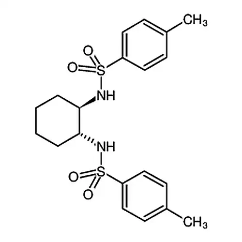 (1R，2R)-N，N'-二对甲苯磺酰基-1，2-环己二胺