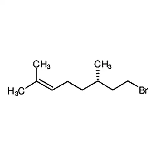 (S)-(+)-溴化香茅酯