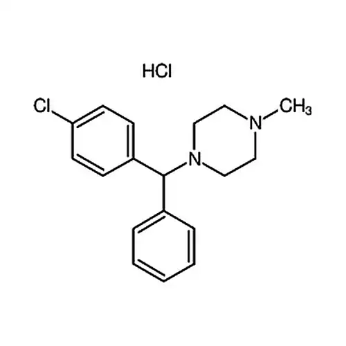 氯环嗪盐酸盐