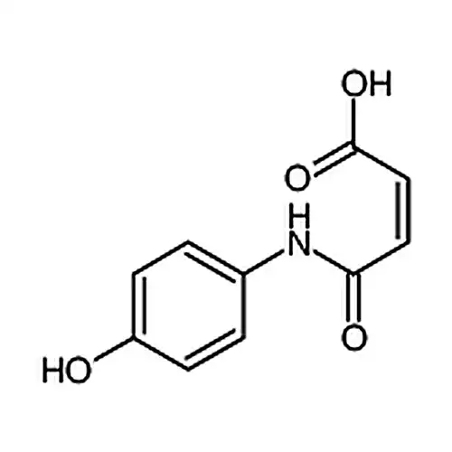 (E)-4-((4-羟基苯基)氨基)-4-氧代丁-2-烯酸