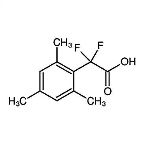 2-（2，4，6-三甲基苯基）-2，2-二氟乙酸