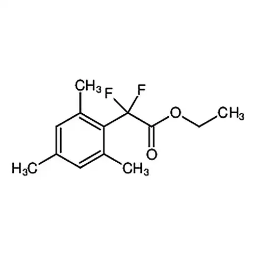 2，2-二氟-2-（2，4，6-三甲基苯基）乙酸乙酯