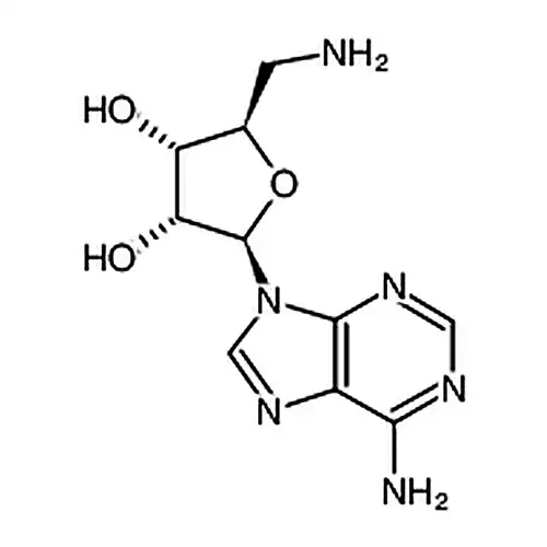 5'-Amino-5'-deoxyadenosine