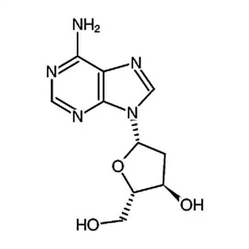 9-(2-脱氧-β-L-呋喃核糖基)腺嘌呤
