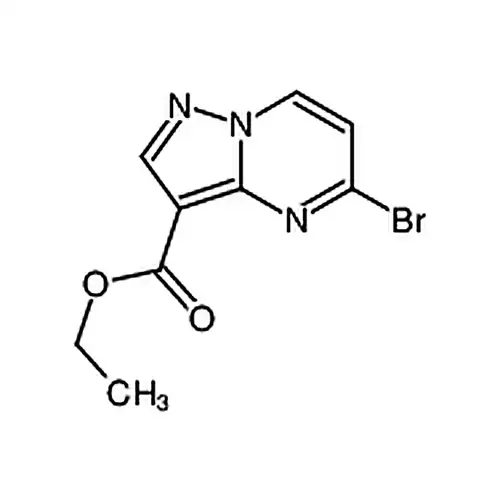 5-溴吡唑并[1，5-a]嘧啶-3-甲酸乙酯