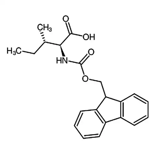 Fmoc-D-异亮氨酸