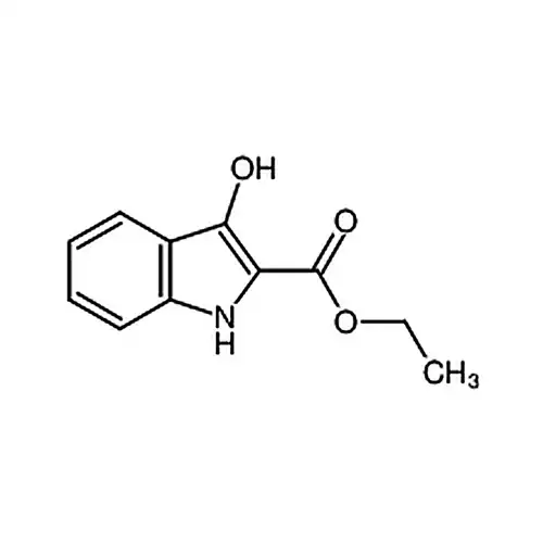 3-羟基-1H-吲哚-2-羧酸乙酯