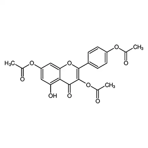 3,4′,7-三乙酸堪非醇酯