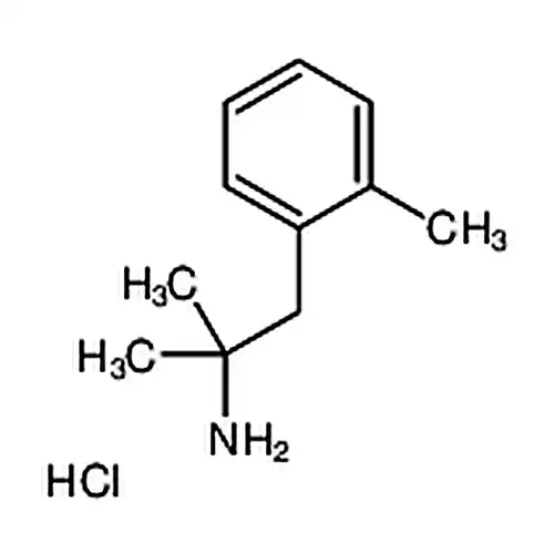 2-METHYL-1-O-TOLYLPROPAN-2-AMINE HCL