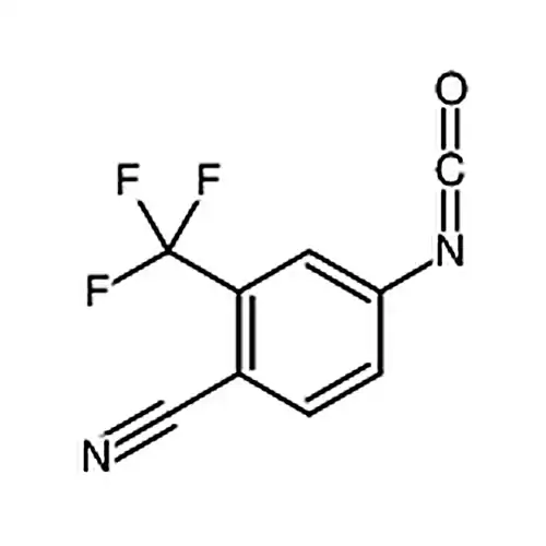 4-异氰酸基-2-(三氟甲基)苯腈