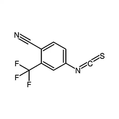 4-异硫氰基-2-(三氟甲基)苯甲腈