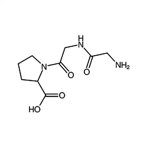 (S)-1-(2-(2-氨基乙酰氨基)乙酰基)吡咯烷-2-羧酸