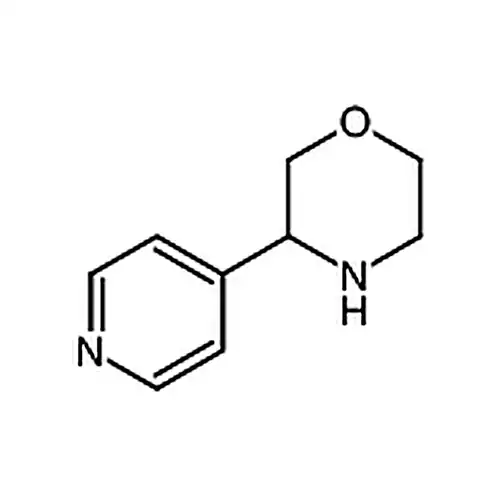 3-吡啶-4'-吗啉