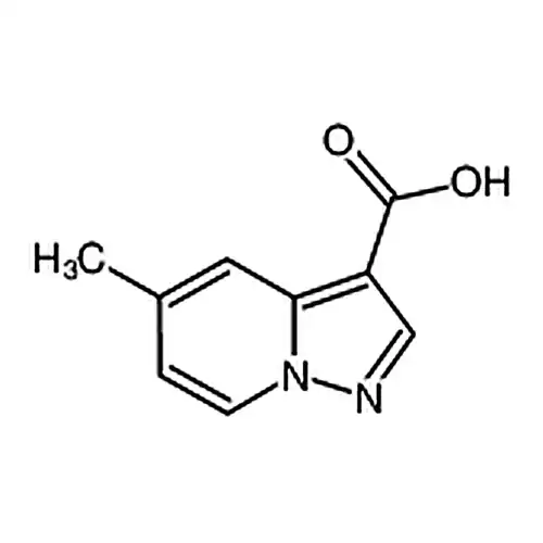 5-甲基吡唑并[1，5-a]吡啶-3-羧酸