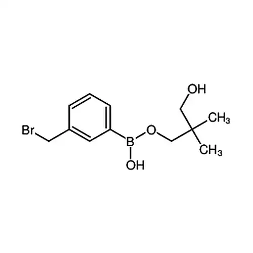 4-溴甲基苯硼酸新戊二醇酯