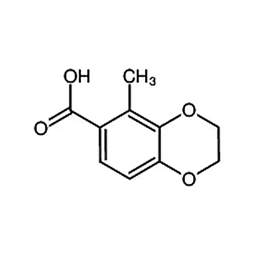 5-甲基-2,3-二氢苯并[b][1,4]二恶烷-6-羧酸