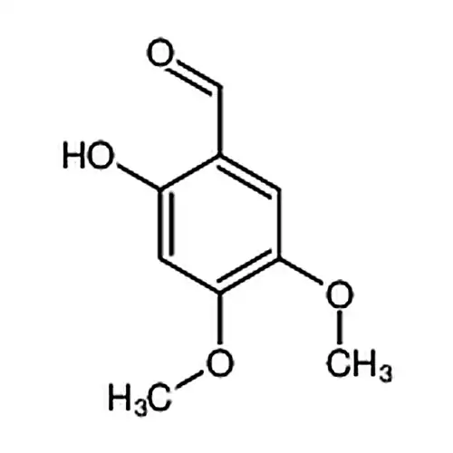 2-羟基-4，5-二甲氧基苯甲醛