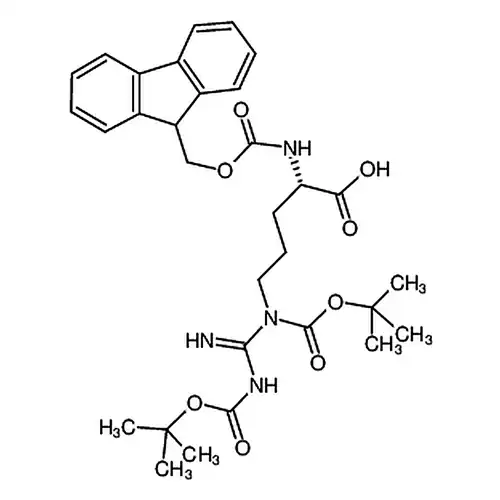 N-芴甲氧羰基-N',N''-二叔丁氧羰基-L-精氨酸