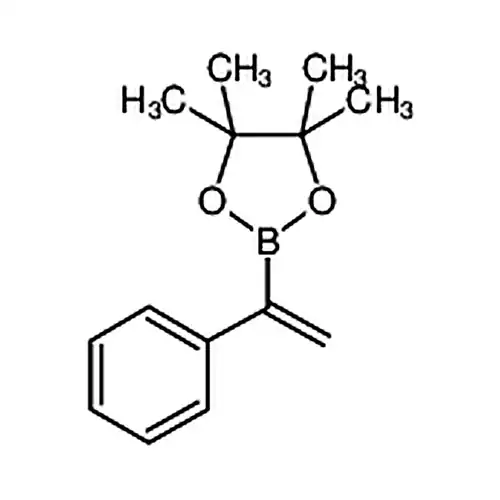 2-(1-苯乙烯基)-4,4,5,5-四甲基-(1,3,2)二氧杂戊硼烷