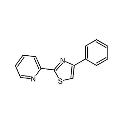 4-苯基-2-(2-吡啶基)噻唑