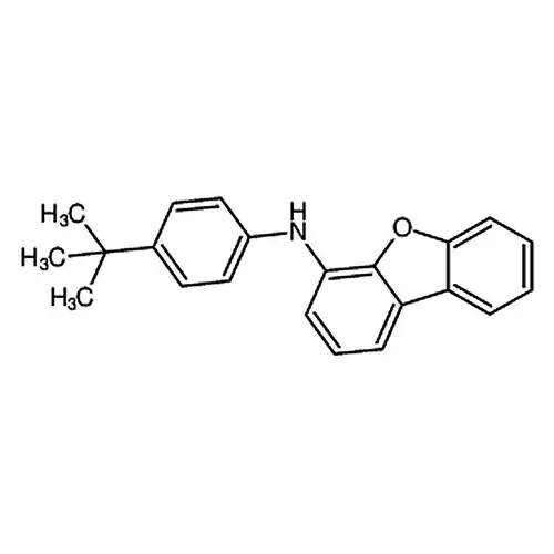 N-(4-(叔丁基)苯基)二苯并[b,d]呋喃-4-胺