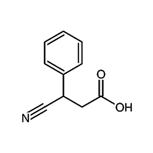 3-氰基-3-苯基丙酸