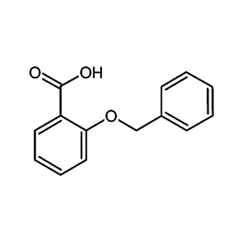 2-苯甲氧基苄酸