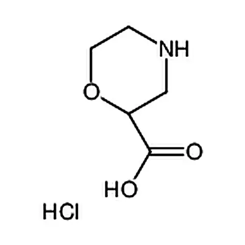 (S)-吗啉-2-羧酸盐酸盐