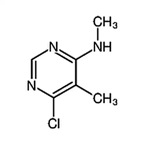 6-氯-N,5-二甲基嘧啶-4-胺