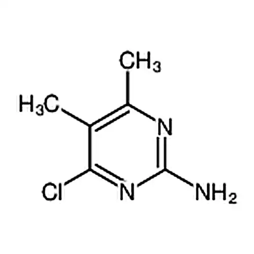 2-氨基-4-氯-5，6-二甲基嘧啶