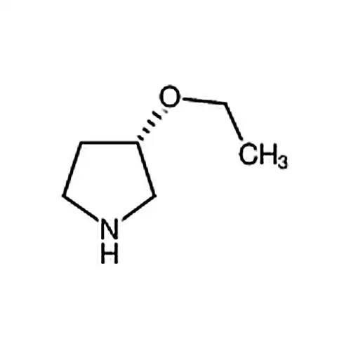 (S)-3-乙氧基吡咯烷