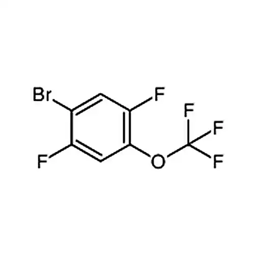 1-溴-2，5-二氟-4-(三氟甲氧基)苯