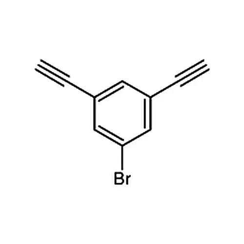 1-溴-3,5-二炔基苯
