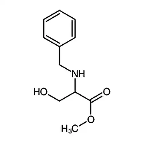 N-苄基-DL-丝氨酸甲酯