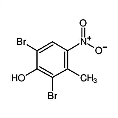 2，6-二溴-3-甲基-4-硝基苯酚