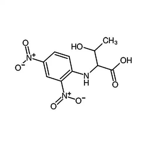 N-(2,4-二硝基苯基)-DL-苏氨酸