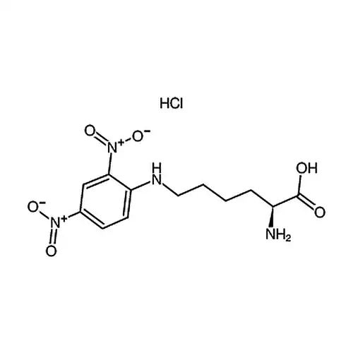 N&epsilon;-(2,4-二硝基苯基)-L-赖氨酸盐酸盐