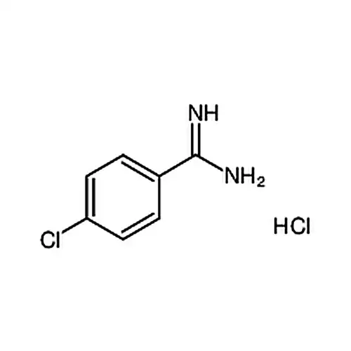 4-氯苯甲脒盐酸盐
