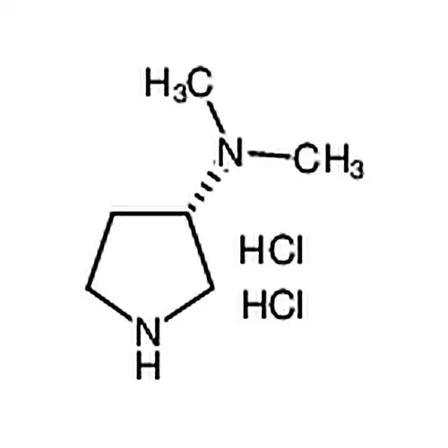 S-3-(二甲氨基)吡咯烷双盐酸盐