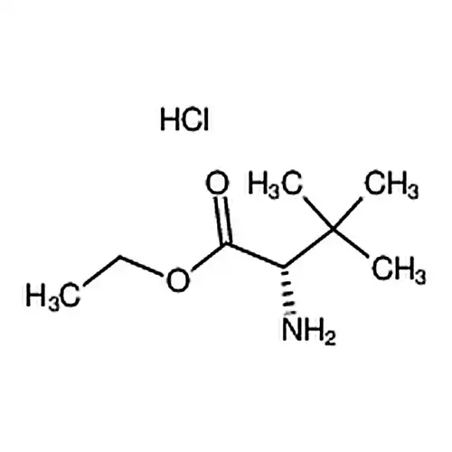 (S)-2-氨基-3,3-二甲基丁酸乙酯盐酸盐