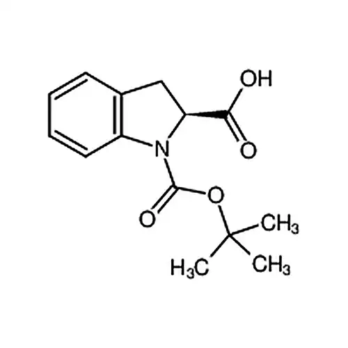(S)-1-(叔丁氧羰基)吲哚啉-2-羧酸