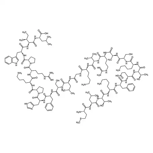 Xenin 25 acetate salt