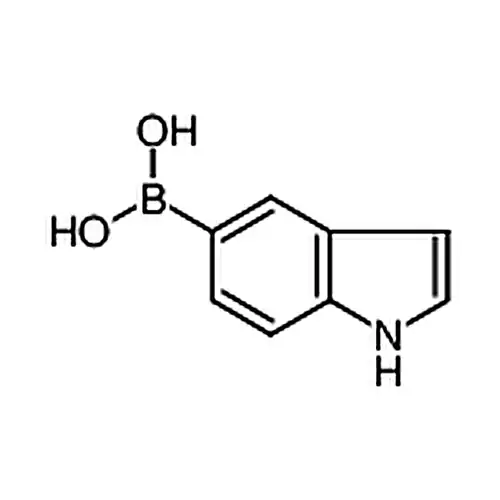 5-吲哚硼酸