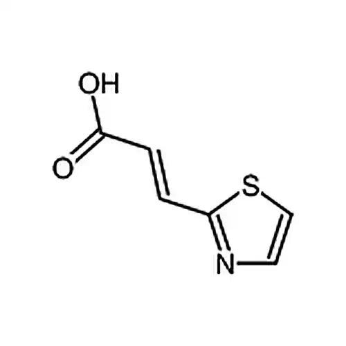 (E)-3-(2-噻唑基)丙烯酸