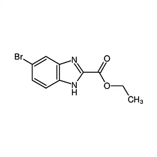 5-溴-1H-苯并[d]咪唑-2-羧酸乙酯