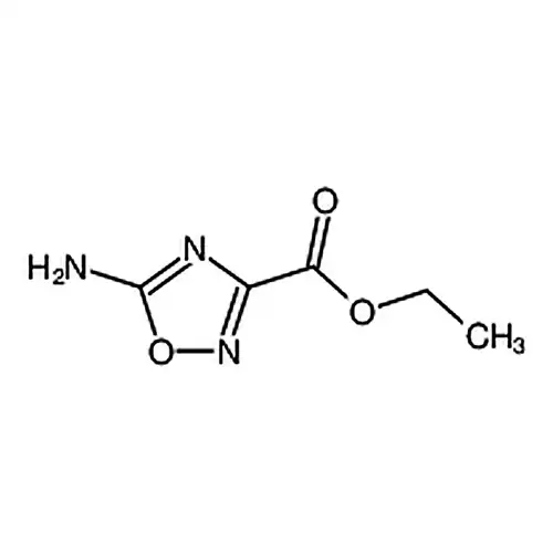 5-氨基-1,2,4-噁二唑-3-甲酸乙酯
