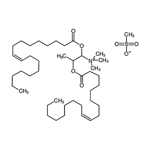 N-[1-(2，3-二油酰氧基)丙基]-N，N，N-三甲基铵甲基-硫酸盐