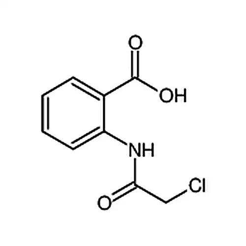 2-(2-氯乙烷酰氨基)苯甲酸